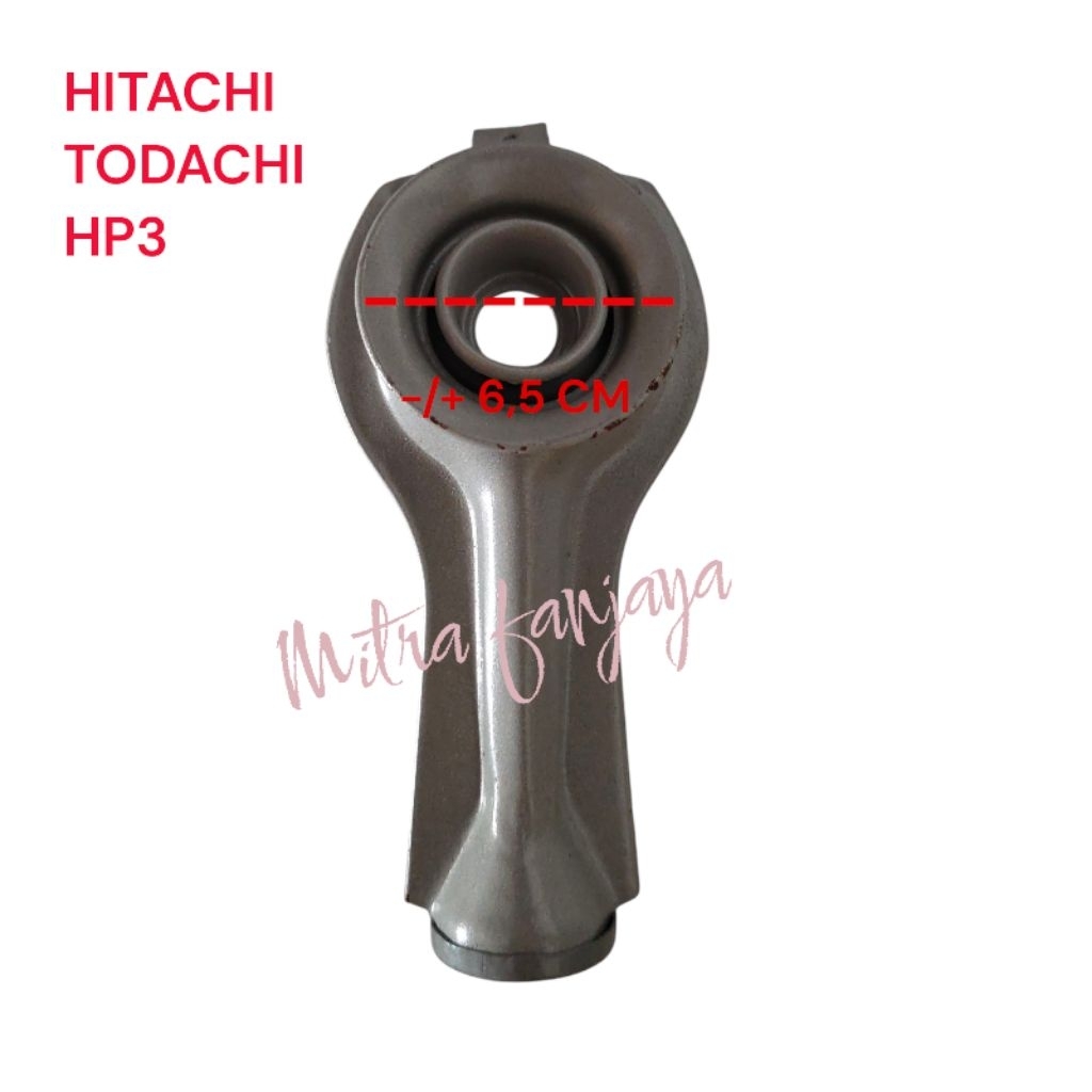 TUNGKU CEROBONG KOMPOR GAS HITACHI TODACHI HP3