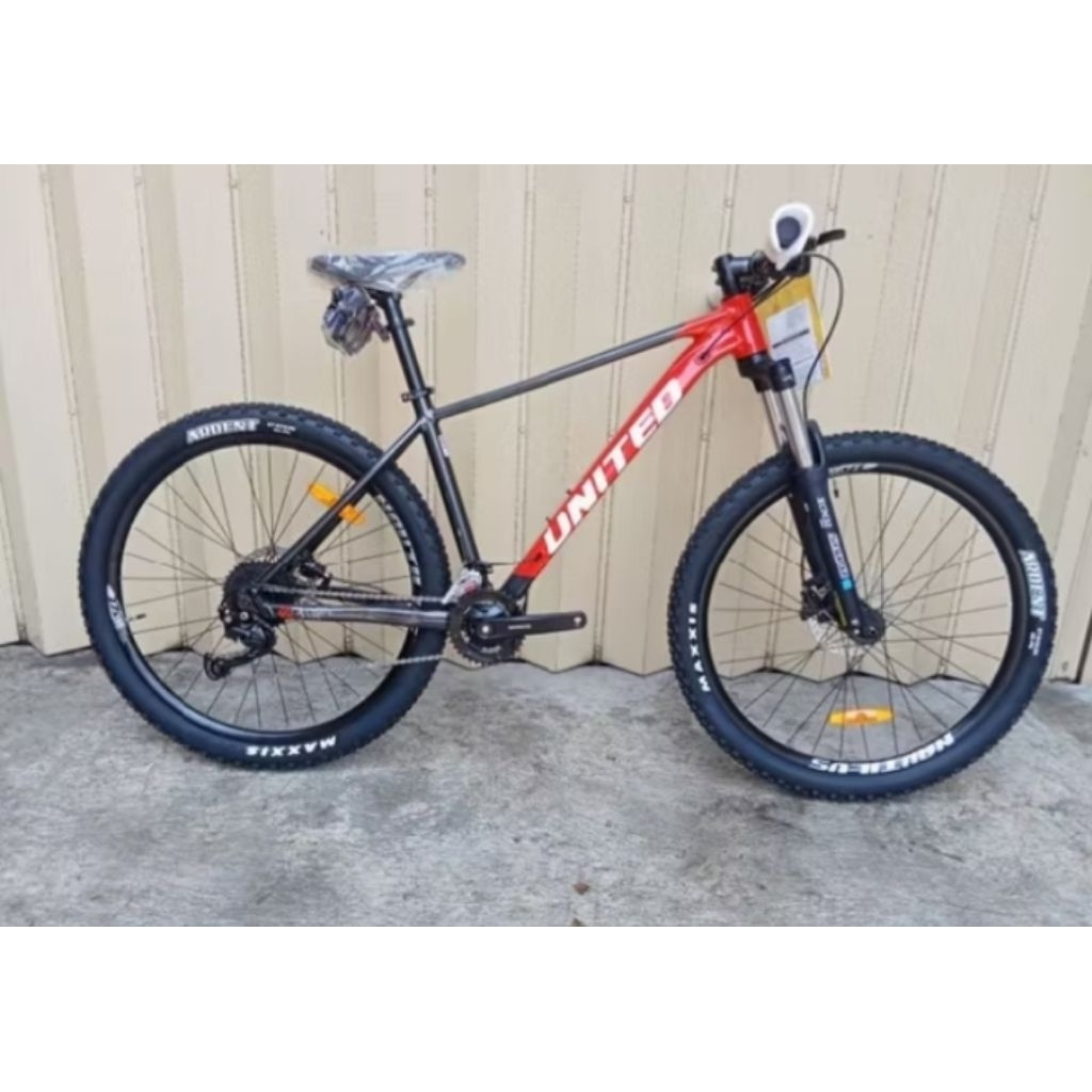 Sepeda MTB United Clovis 3.10 Ring 27.5 & 29 Inch
