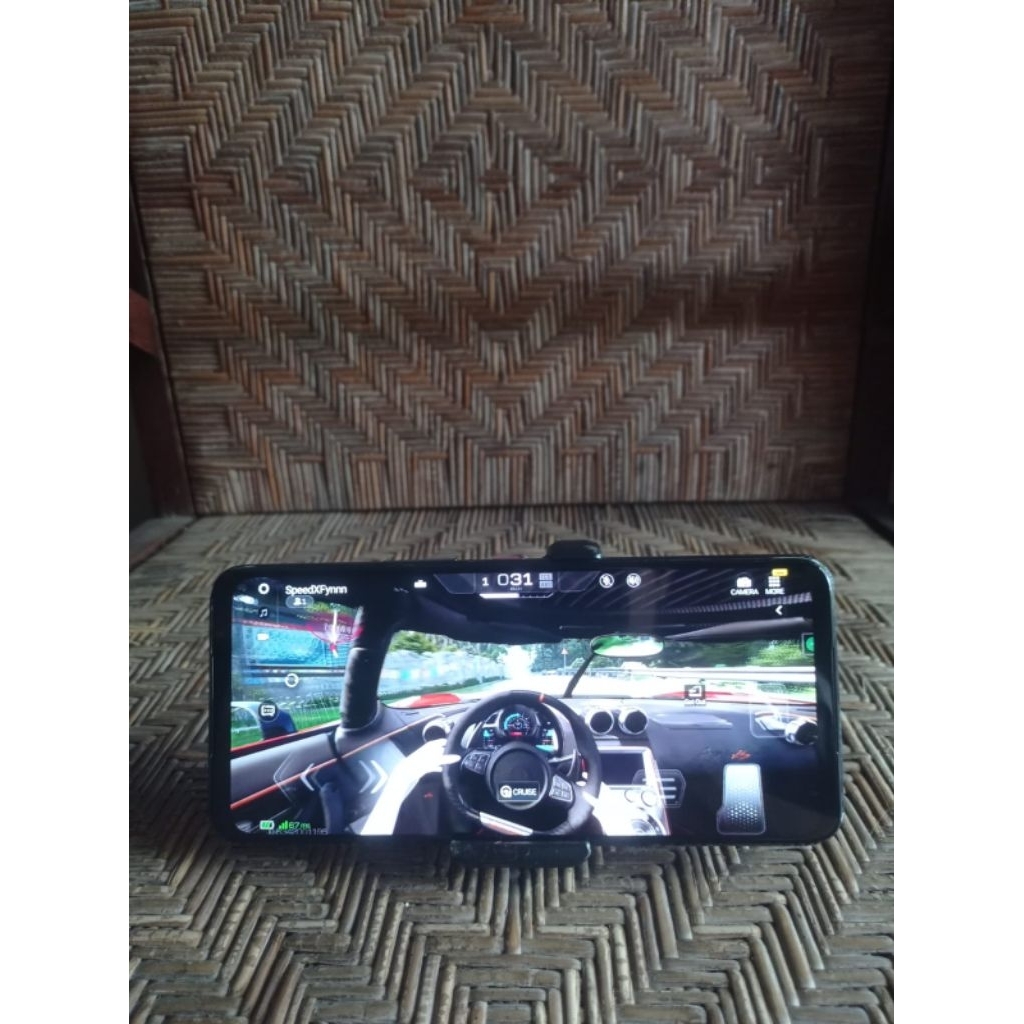 Rog Phone 5S 12/256 Second