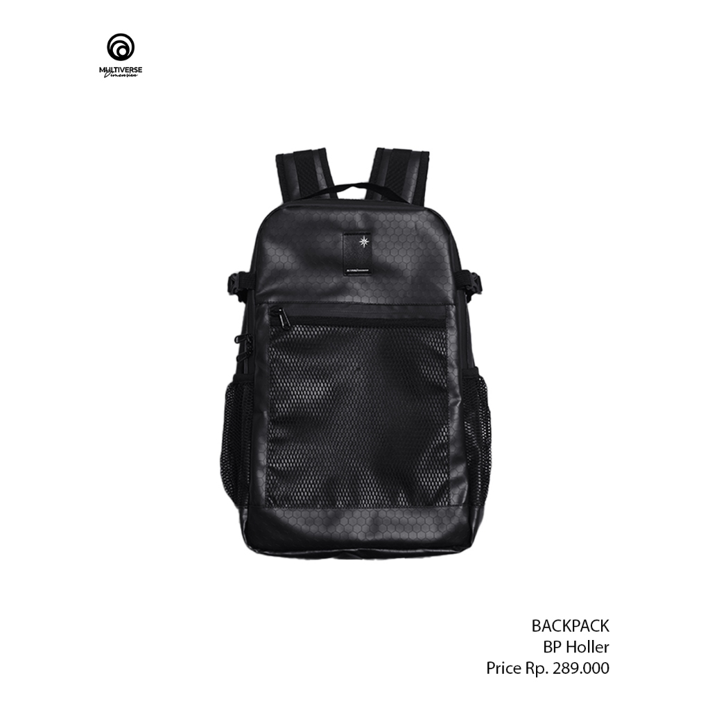 MULTIVERSE | BP Holler | BACKPACK
