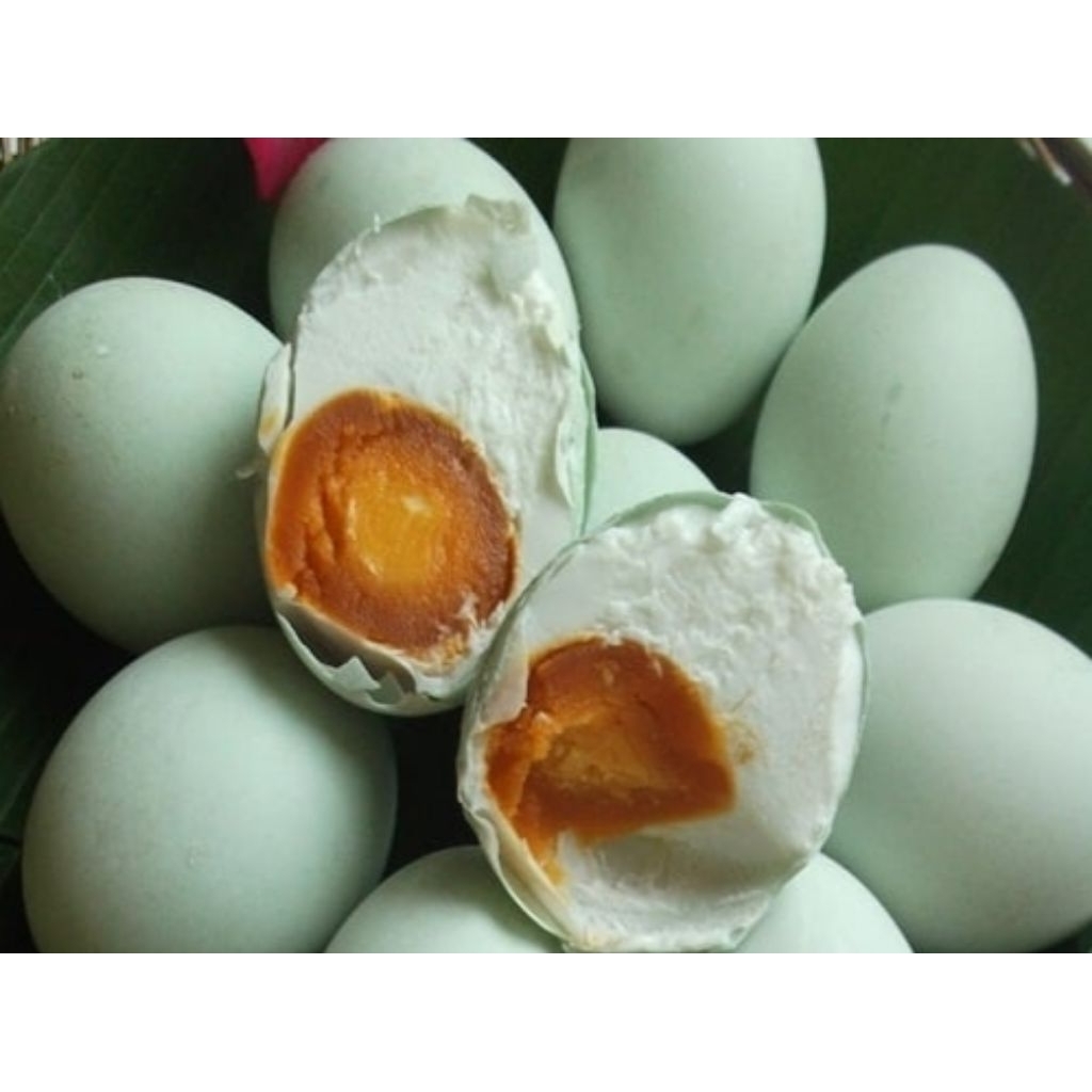 

Telor asin/telor asin bebek/telorbebek/telorasinenak