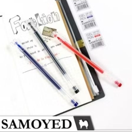 

Pulpen / Gel Pen Samoyed GP-121