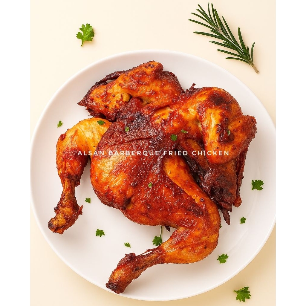 

Ayam Ungkep Barberque