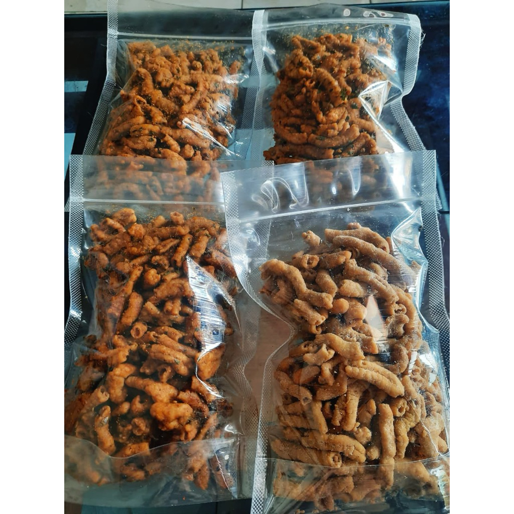 

USUS DAUN JERUK POUCH BY RISEL