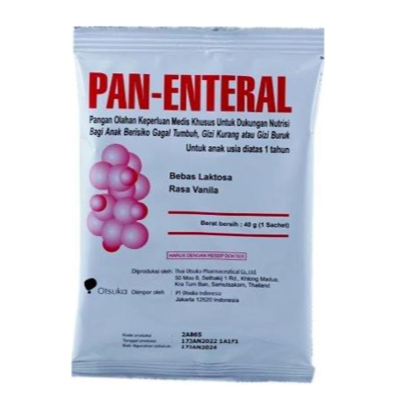 

SUSU PAN ENTERAL TERBARU ISI 5 SACHET