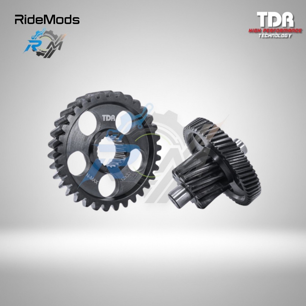 GearBox Ratio TDR Yamaha Aerox/Nmax