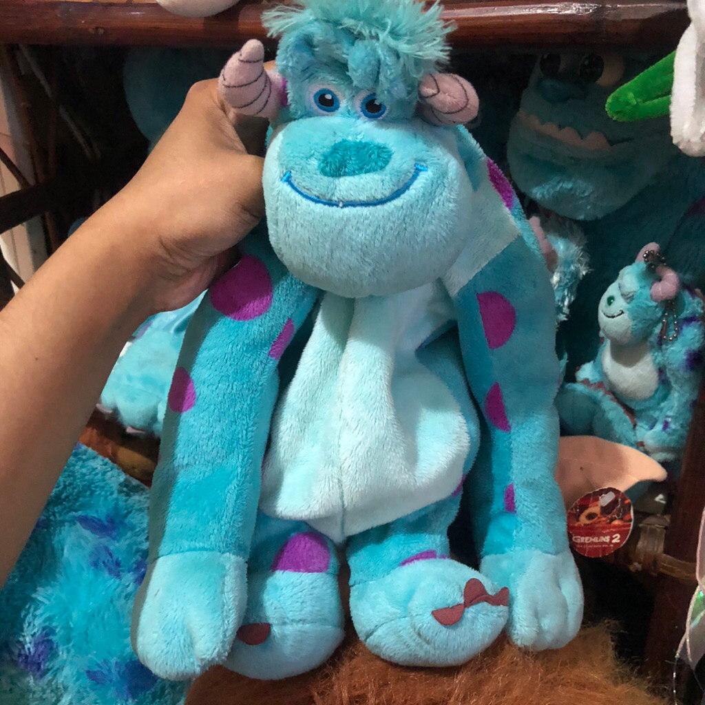 

Tempat Pensil Sulley Monster Inc | Tempat Penyimpanan