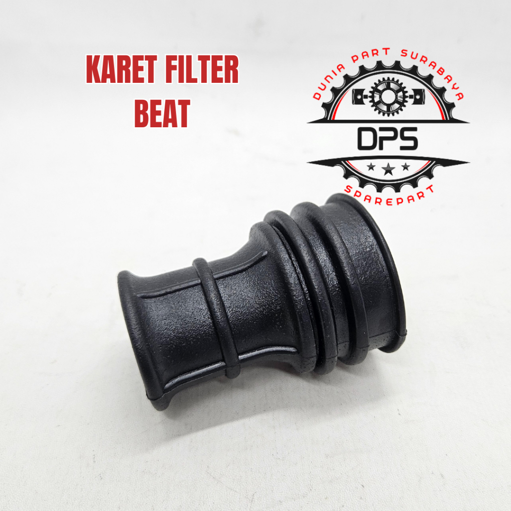 KARET FILTER BEAT - KARET SELANG BOX FILTER UDARA BEAT CARBU SCOOPY CARBU