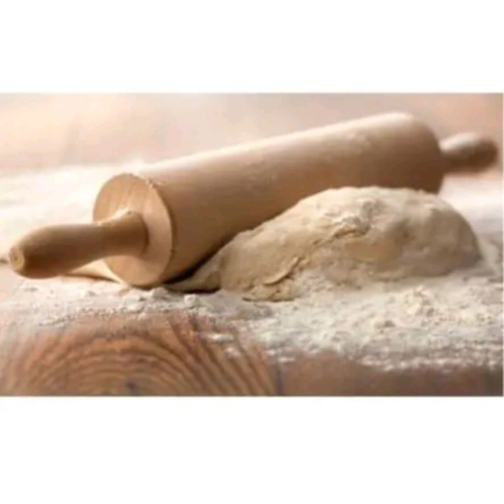 cod GILINGAN adonan kue alat gillingan KAYU / ROLL KAYU / ROLL KAYU PUTAR