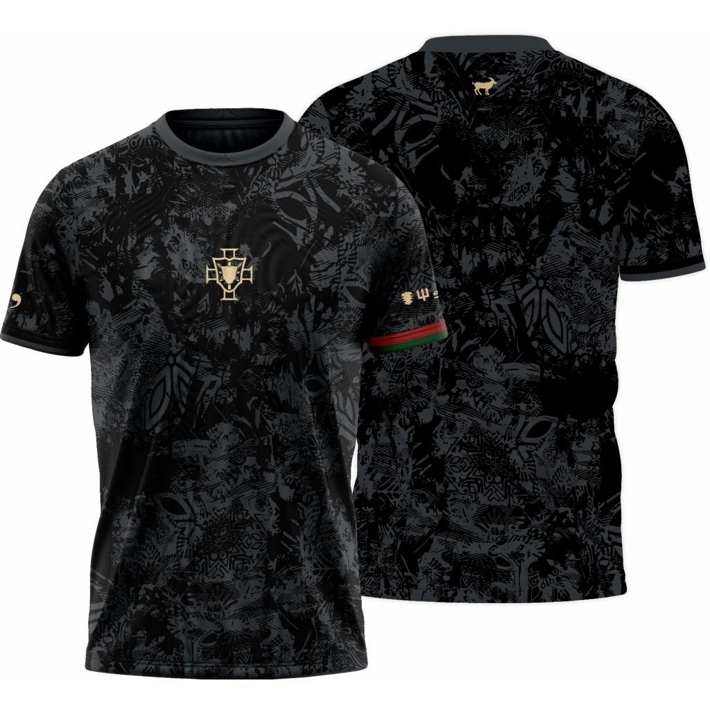 Jersey Portugal / kaos Jersey Portugal Terbaru / Jersey Portugal PIALA DUNIA