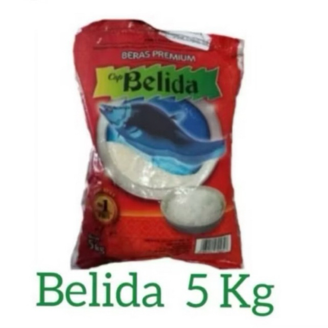 

Beras Belida 5 Kg