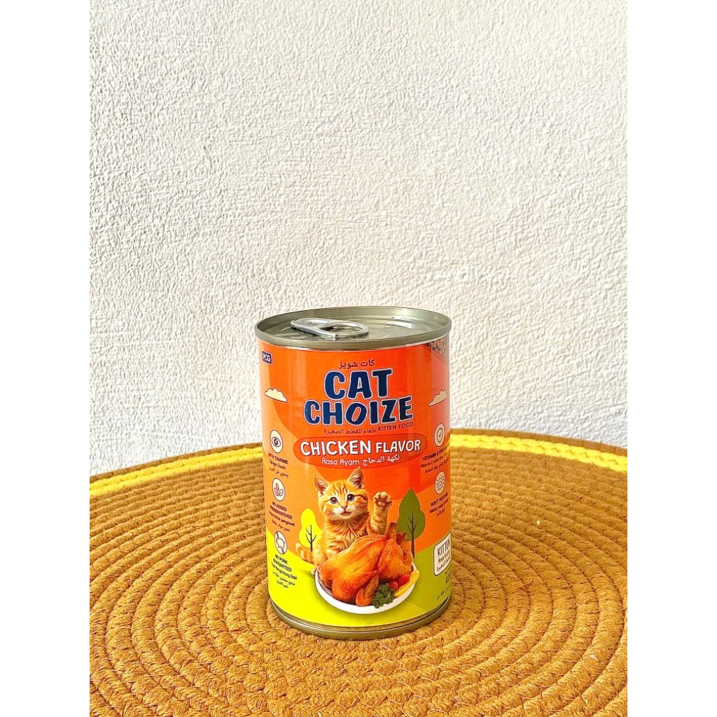 Cat Choize Wet Food 400g