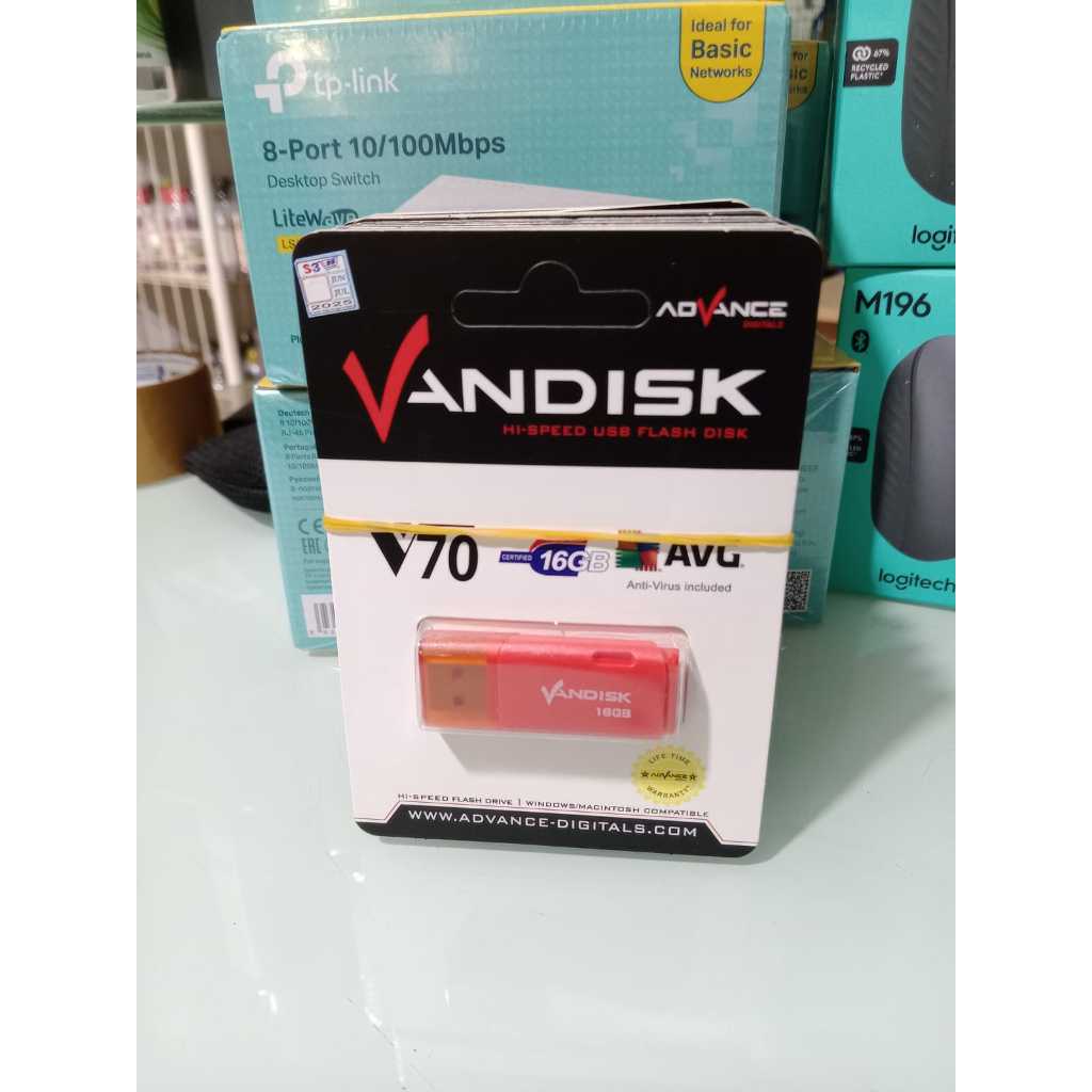 Flashdisk VANDISK 16gb (Murah)