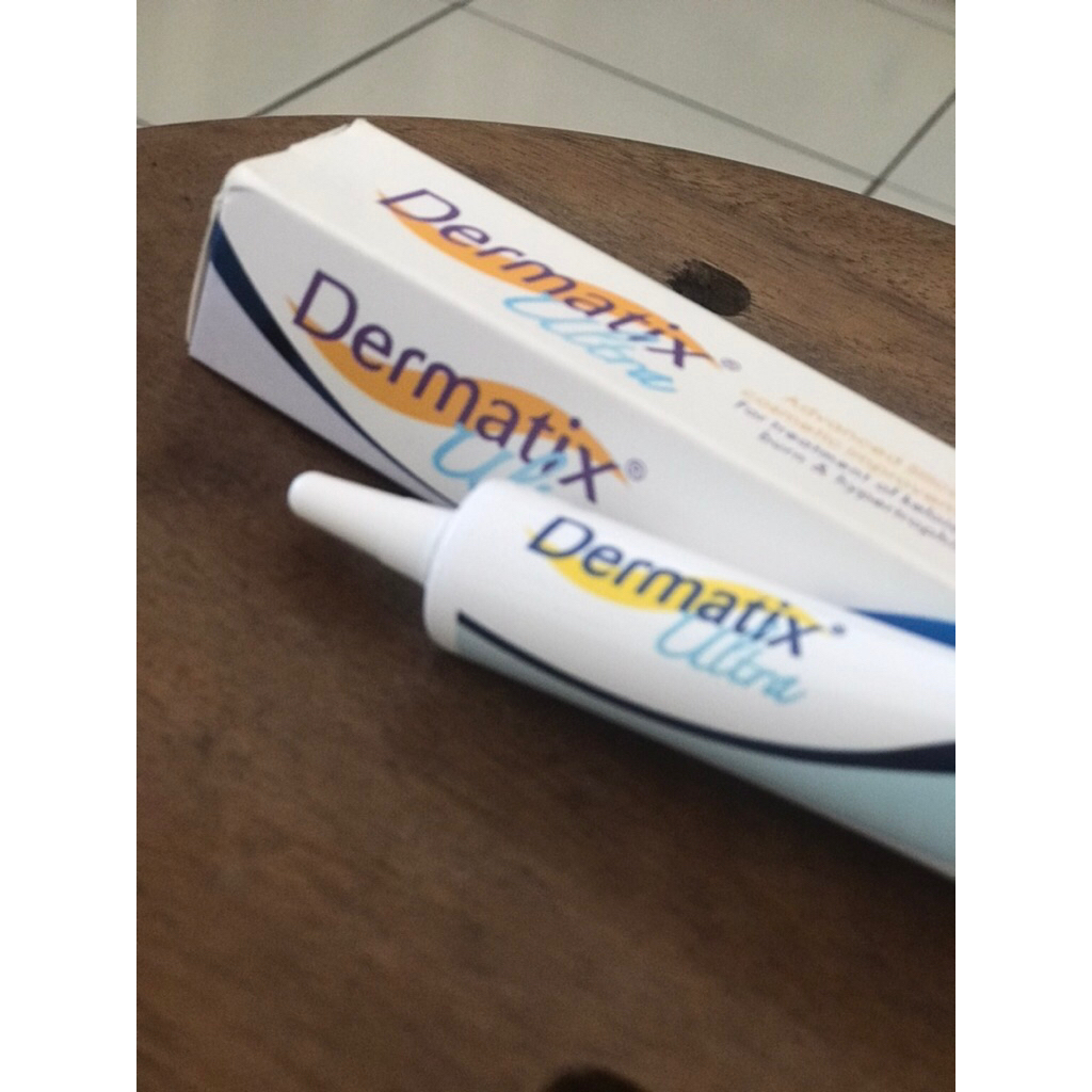 DERMATIX ULTRA CREAM UNTUK MENGHILANGKAN BEKAS LUKA/ KELOID