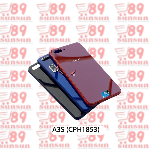 BACKDOOR OPPO A3S (CPH1853)