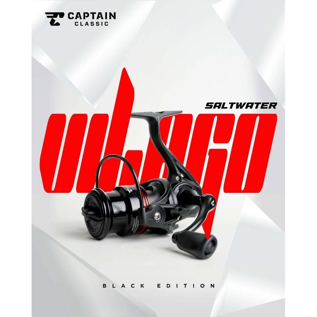 REEL CAPTAIN VILAGO SW POWER HANDLE