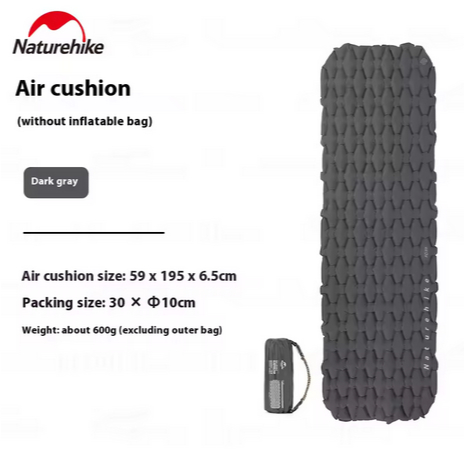 MATRAS CAMPING SINGLE FC-10 NATUREHIKE NH19Z001-P