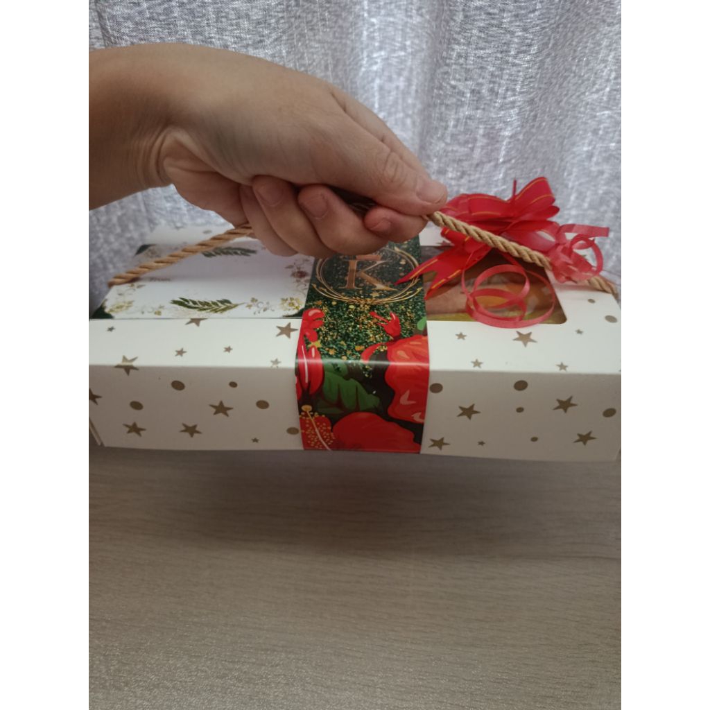 

Hampers Spikoe Komplit