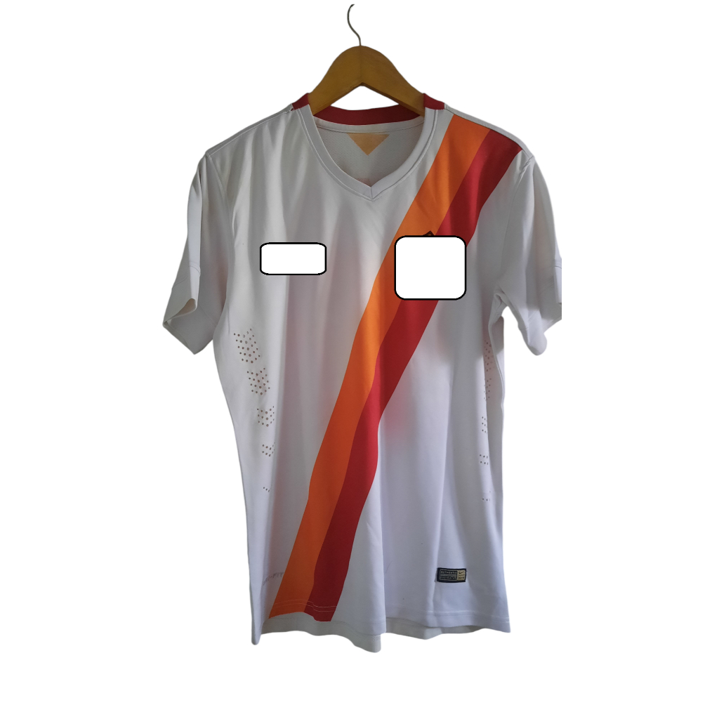 jersey roma away 2013 totti