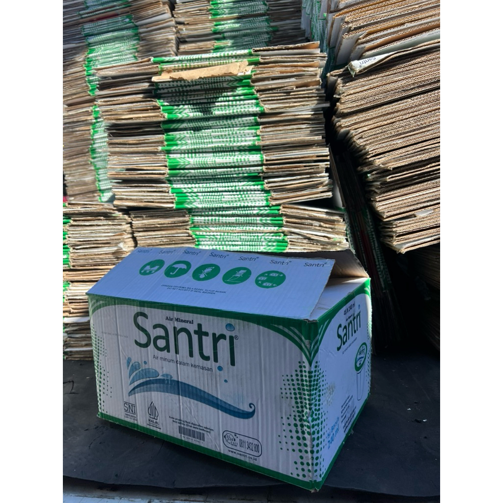 

Kardus packing 240 Ml