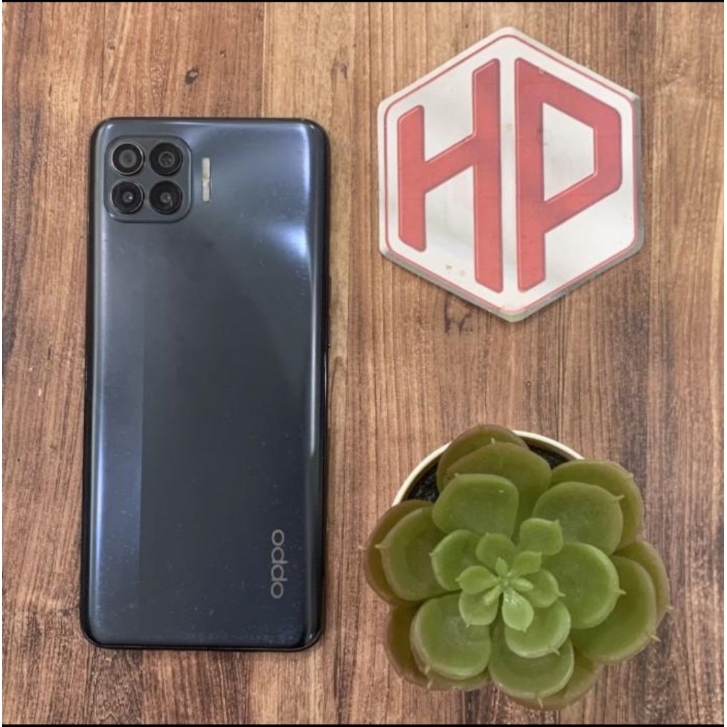 Oppo Reno 4F 8/128 GB Garansi Resmi Indonesia Second Bekas Original (Baca Deskripsi)