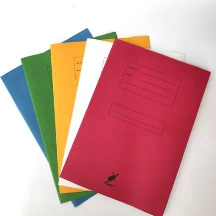 

Stopmap / Map Folder Folio Diamond 5002 Kuning/Hijau/Biru/Merah (isi 50 lembar)