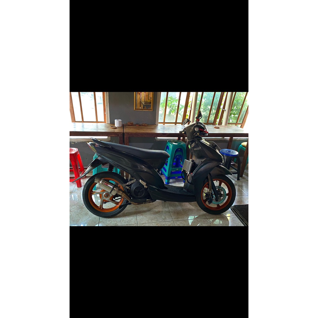 CLD C3 Oval Original+DB Killer Ori