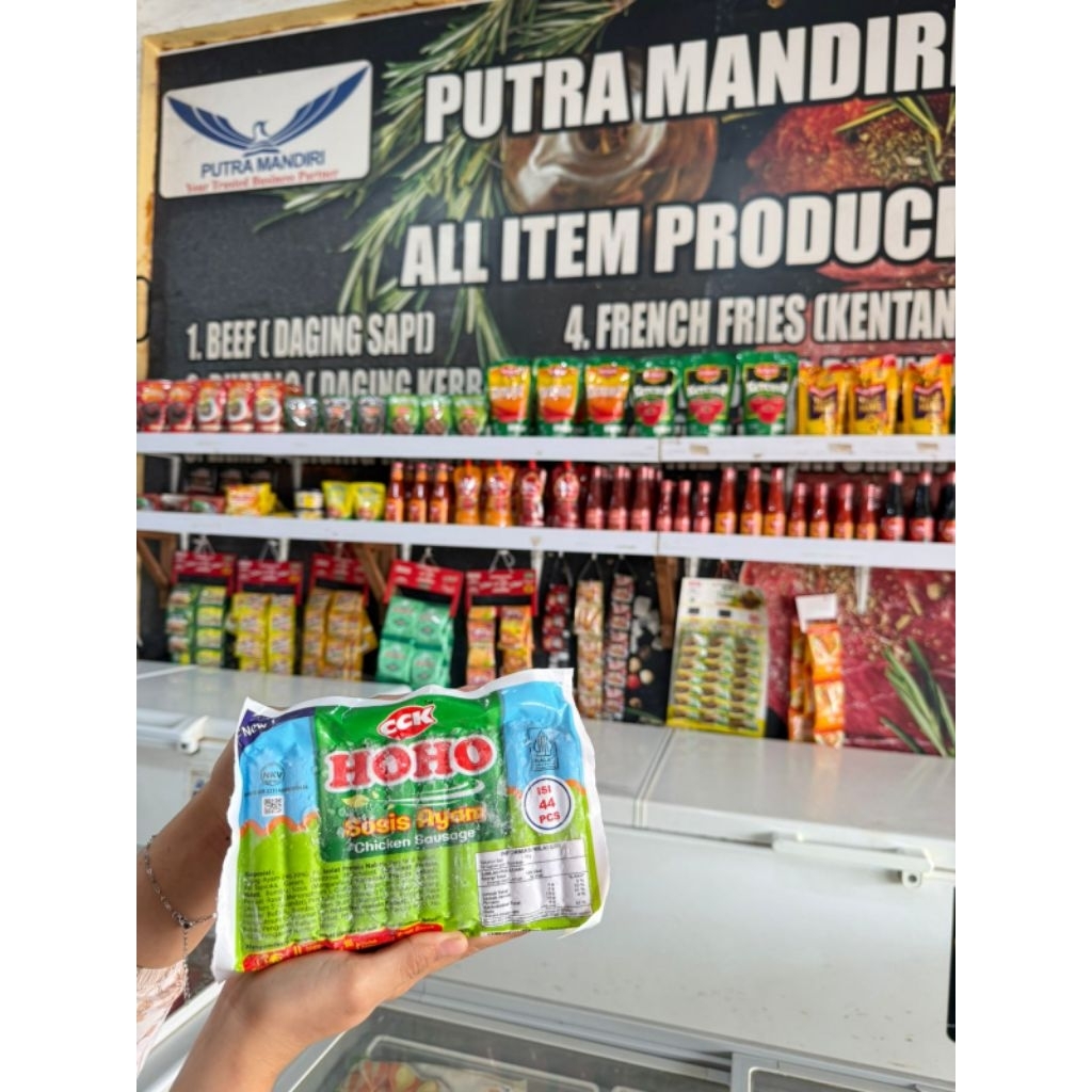 SOSIS HOHO ISI 44.