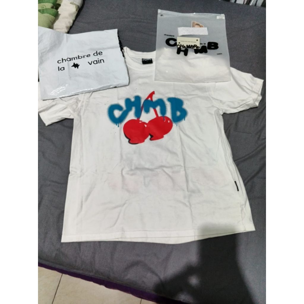 T shirt chambre size M