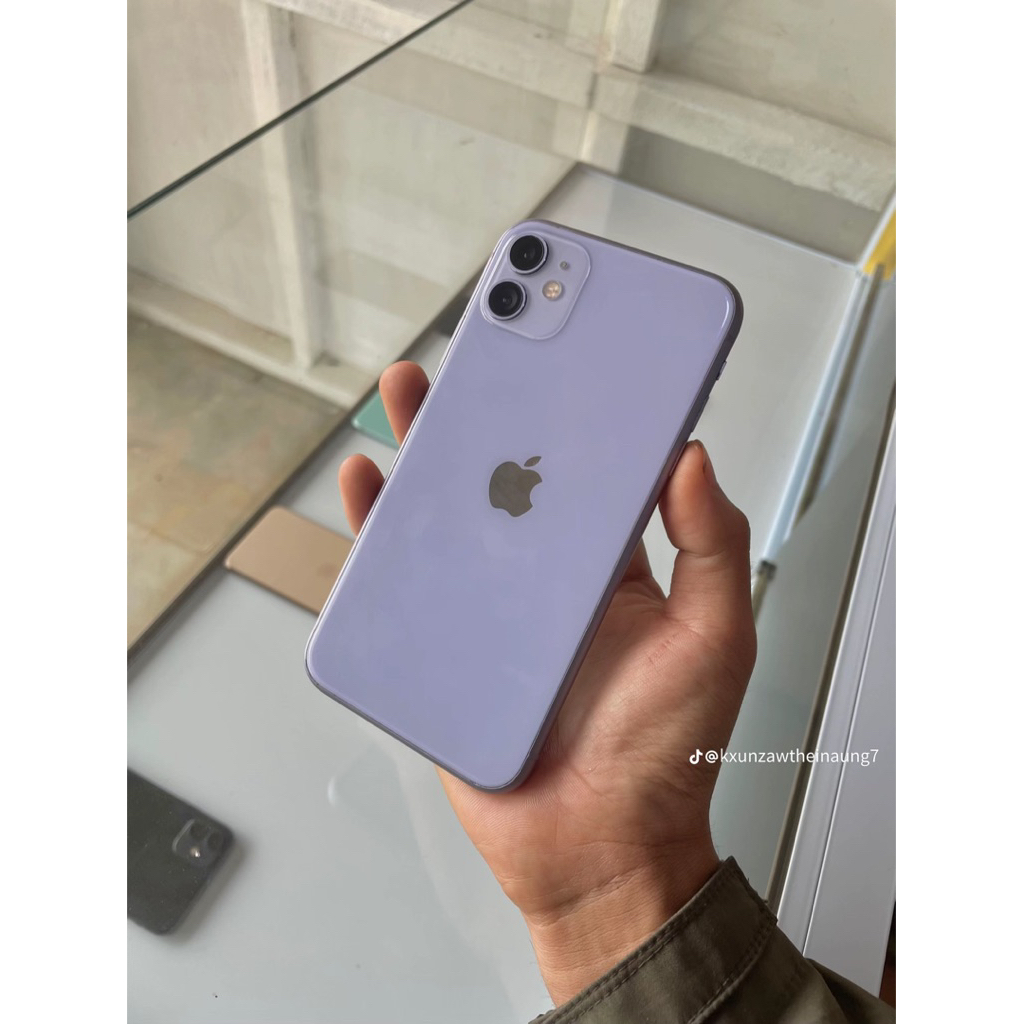 iphone 11 Second Resmi ibox