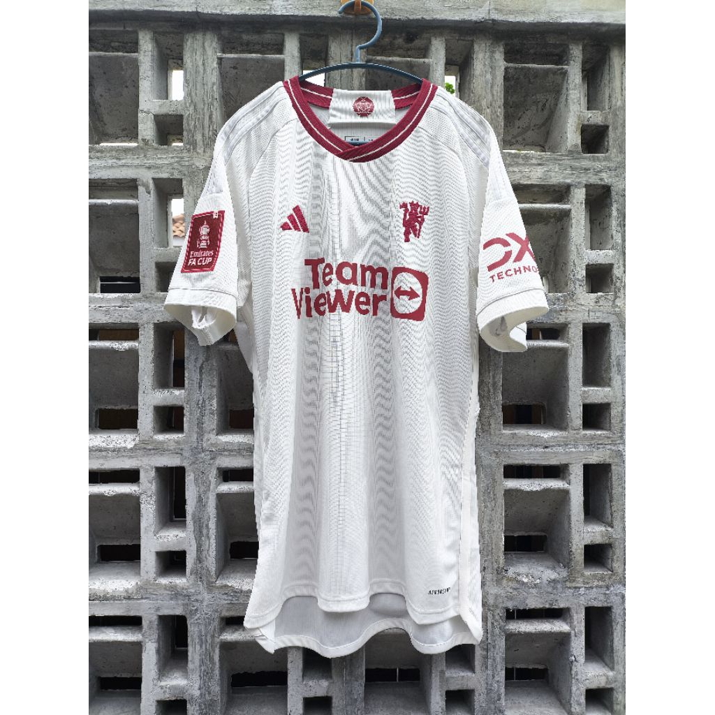 Jersey Manchester united 3rd 2023/24