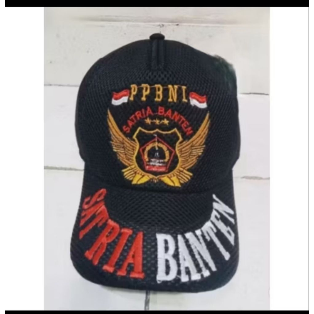 TOPI PPBNI SATRIA BANTEN