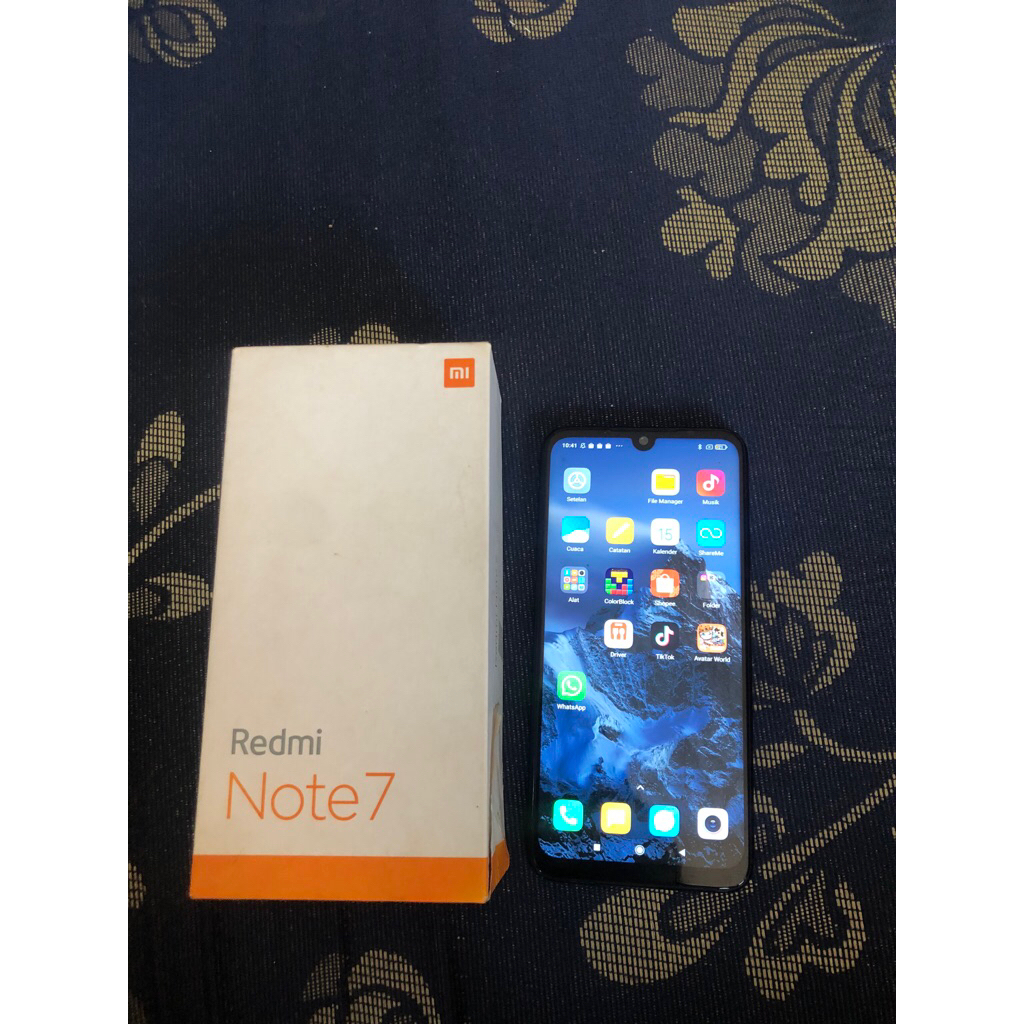 redmi not 7