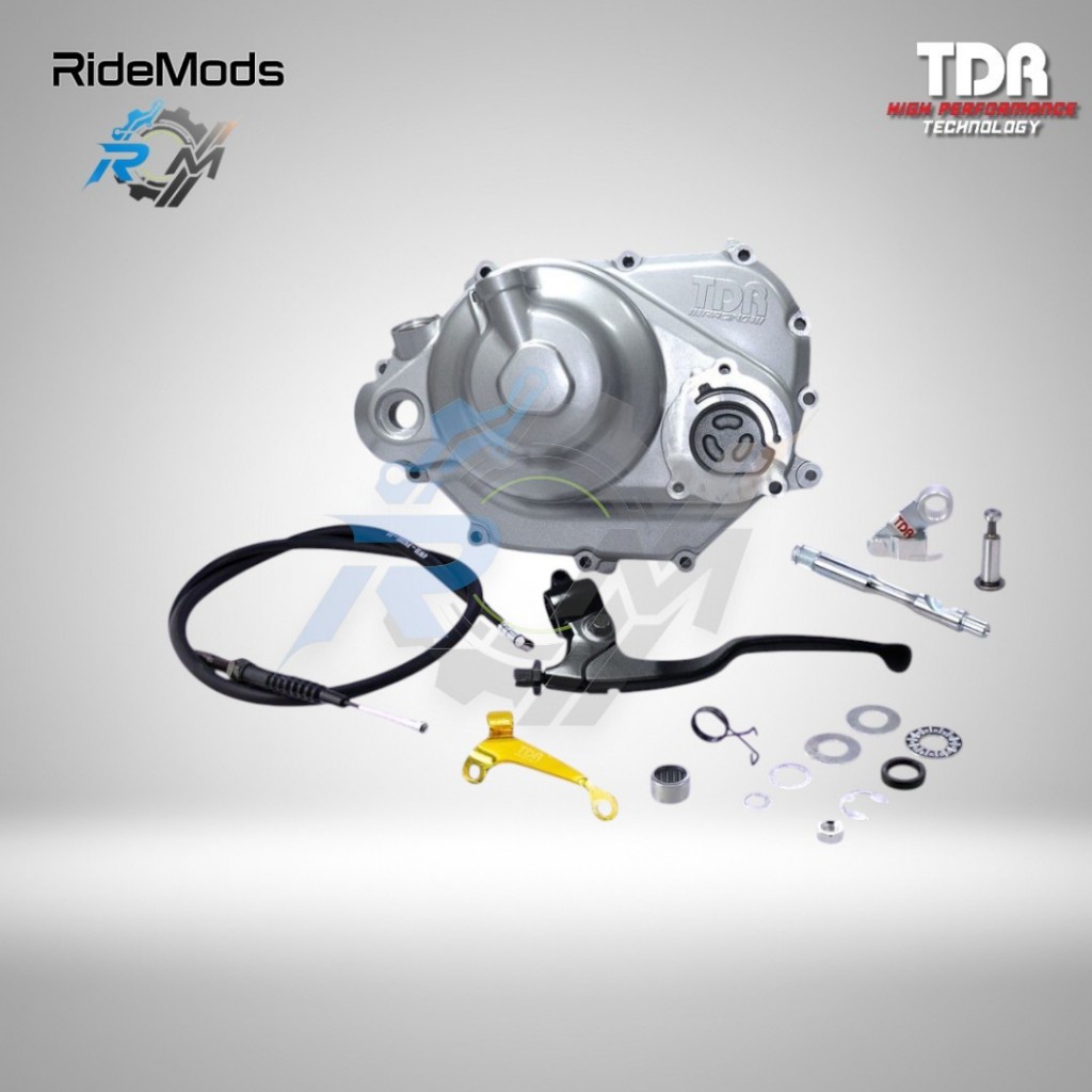 Blok Kopling/CrankCase TDR Vega ZR/Z1