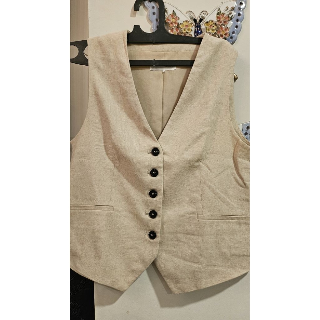 Vest Zara