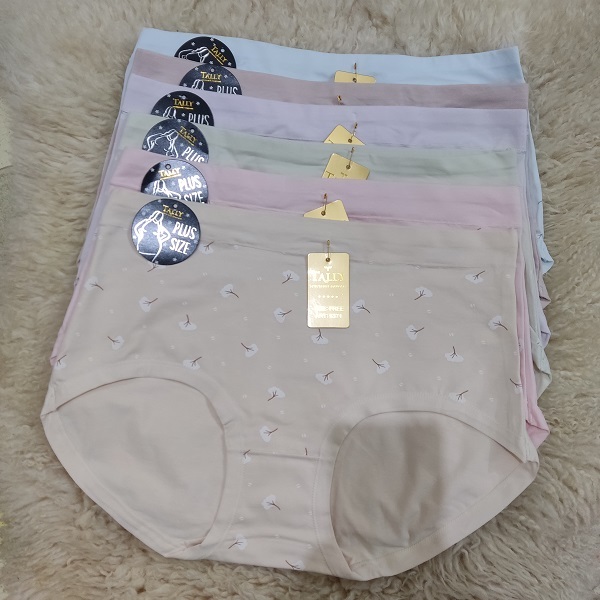 CD / Celana Dalam Wanita Jumbo / Big Size / Plus Size Merk Tally 5371