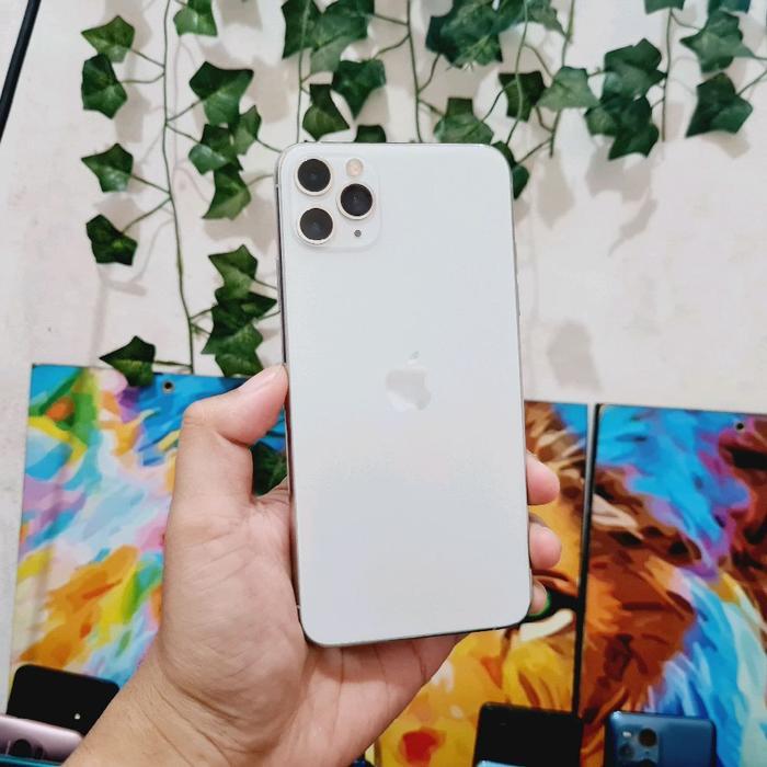 SECOND IPHONE 11 PRO MAX 64GB INTER ALL OPERATOR BERGARANSI