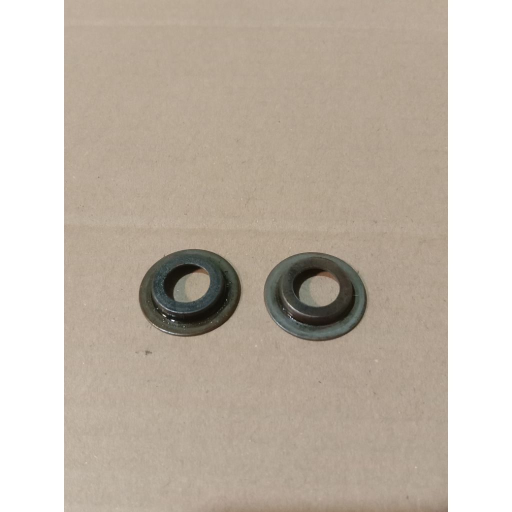 RING KLEP DUDUKAN PER KLEP HONDA SUPRA X 125, KARISMA, KIRANA ORIGINAL COPOTAN