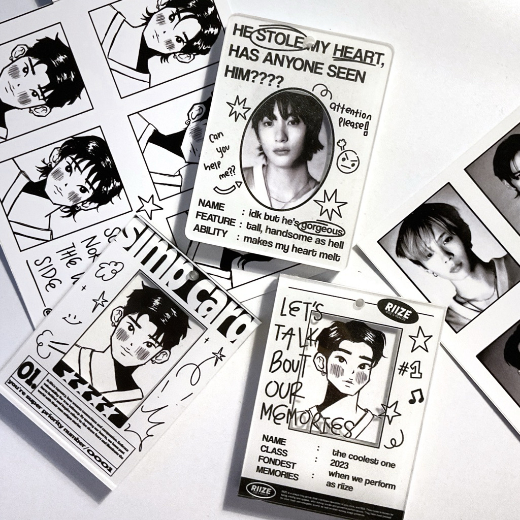 

MFC ID Holder by 143boxies