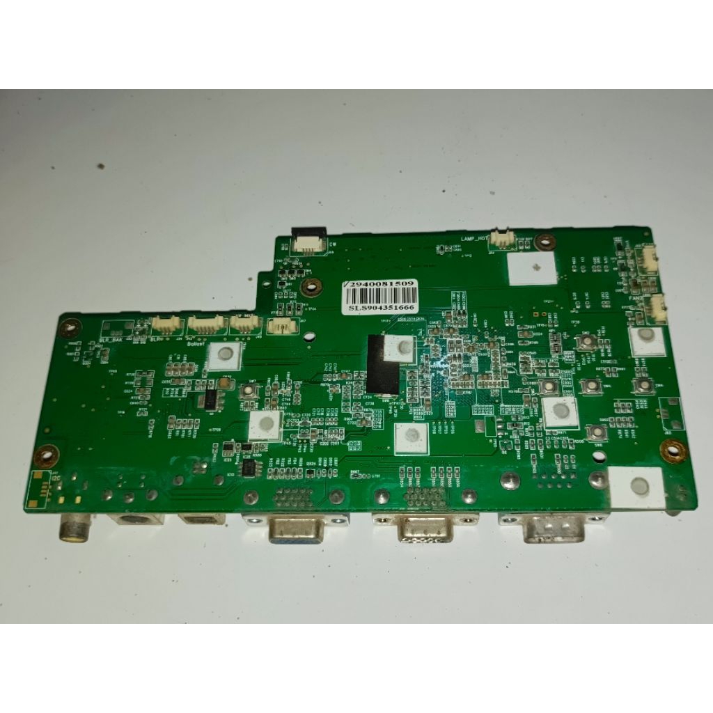 Mainboard Proyektor Esemka LP82