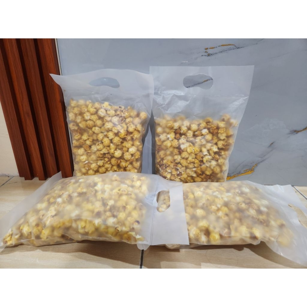 

popcorn ala XXI caramel