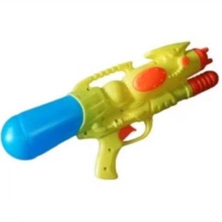 MAINAN ANAK LAKI-LAKI PISTOL AIR | TEMBAKAN AIR