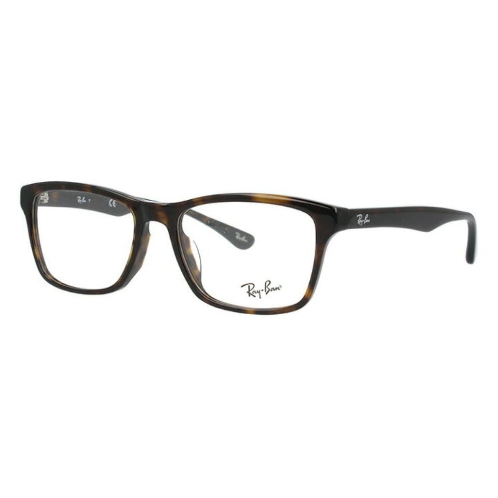 Frame Kacamata Rayban RB5279F 2012 55-18-145 Turtoise Original
