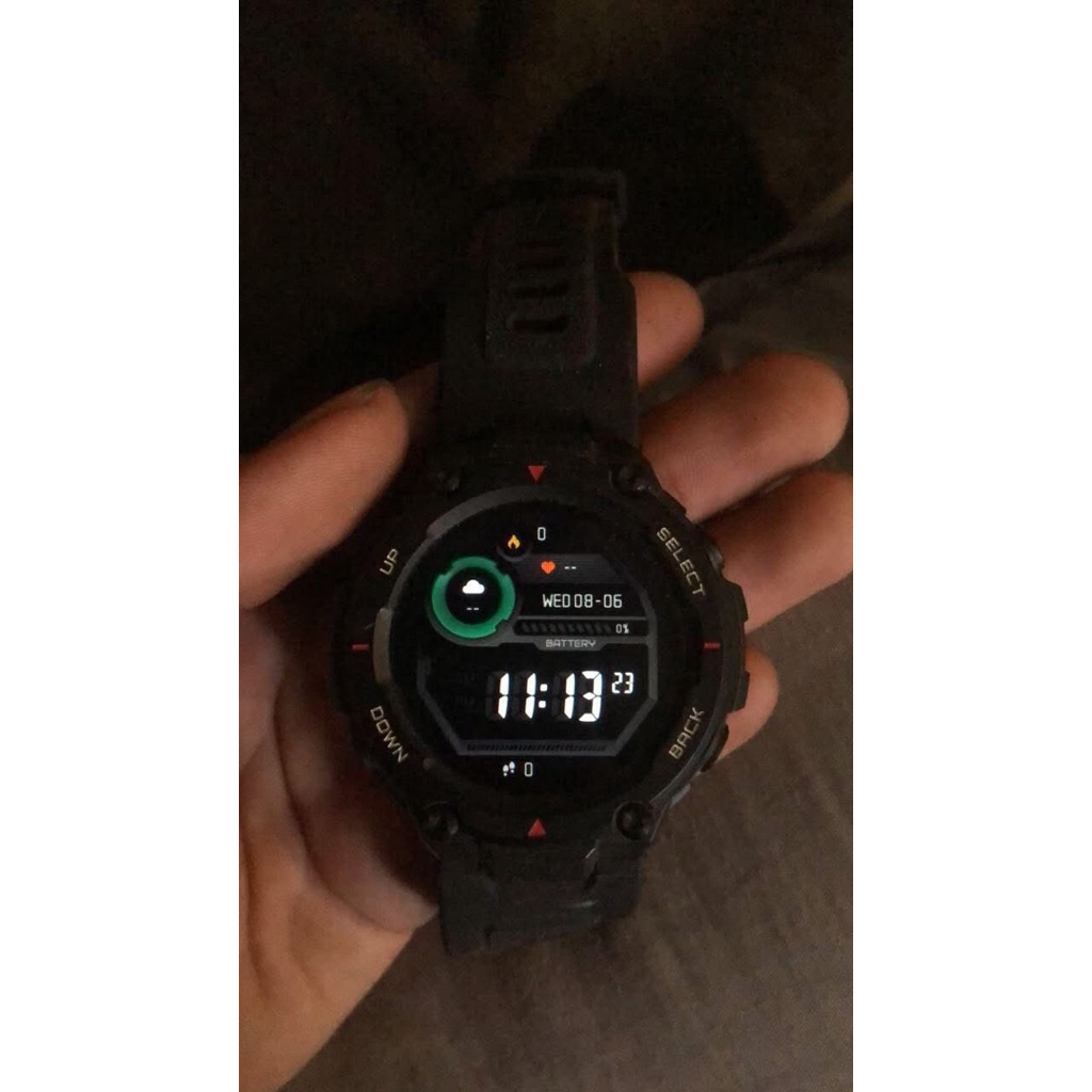 AMAZFIT T-REX A1919 SECOND