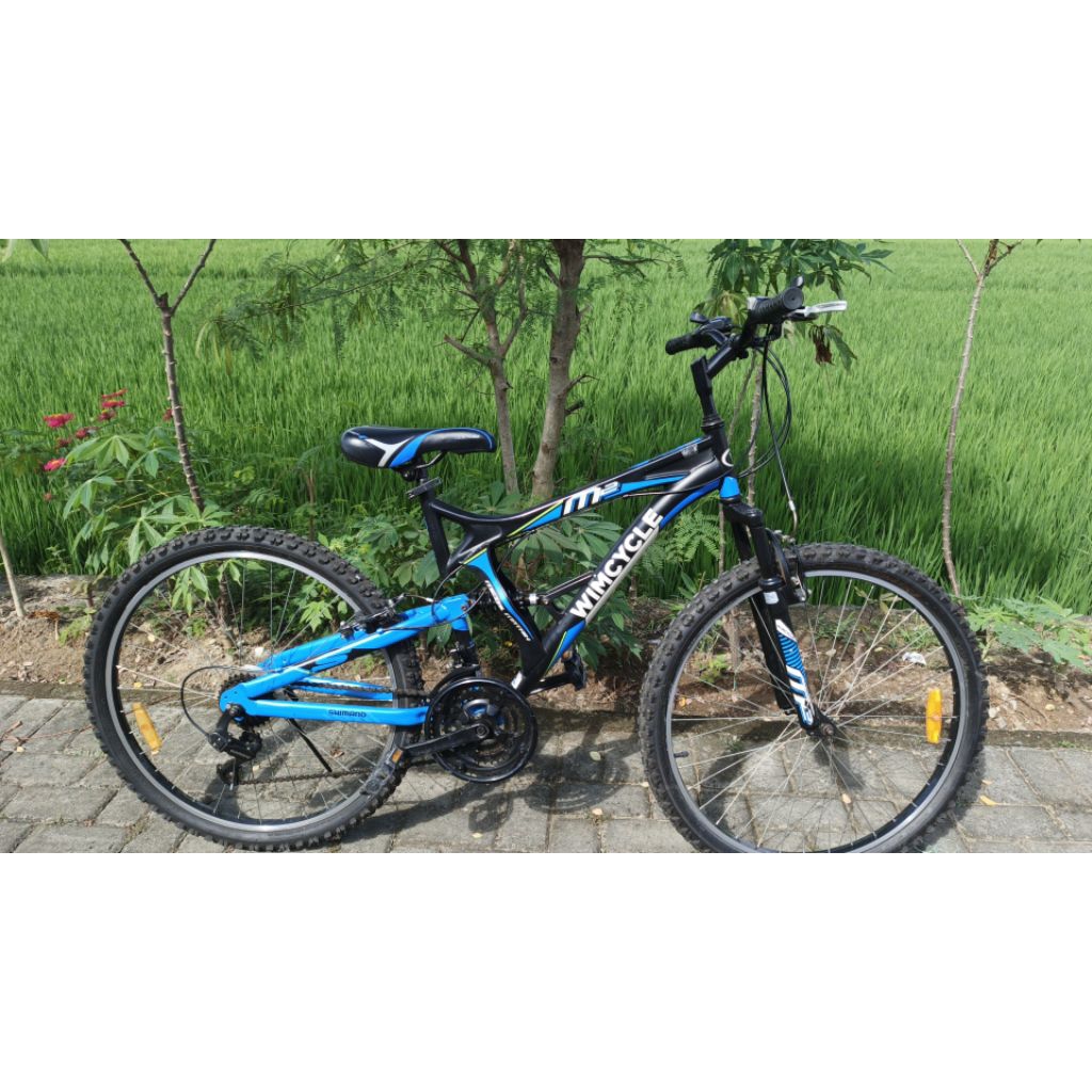 MTB Wimcycle Fulsus M2 size 26 inch Original