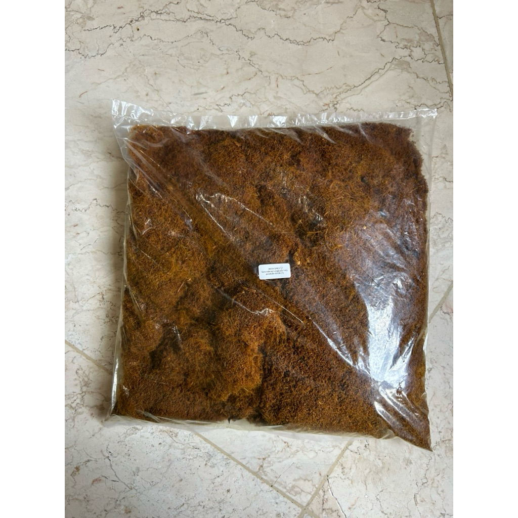 

PO Serundeng Lengkuas Kiloan Maklon - Supplier Bahan Baku Restoran