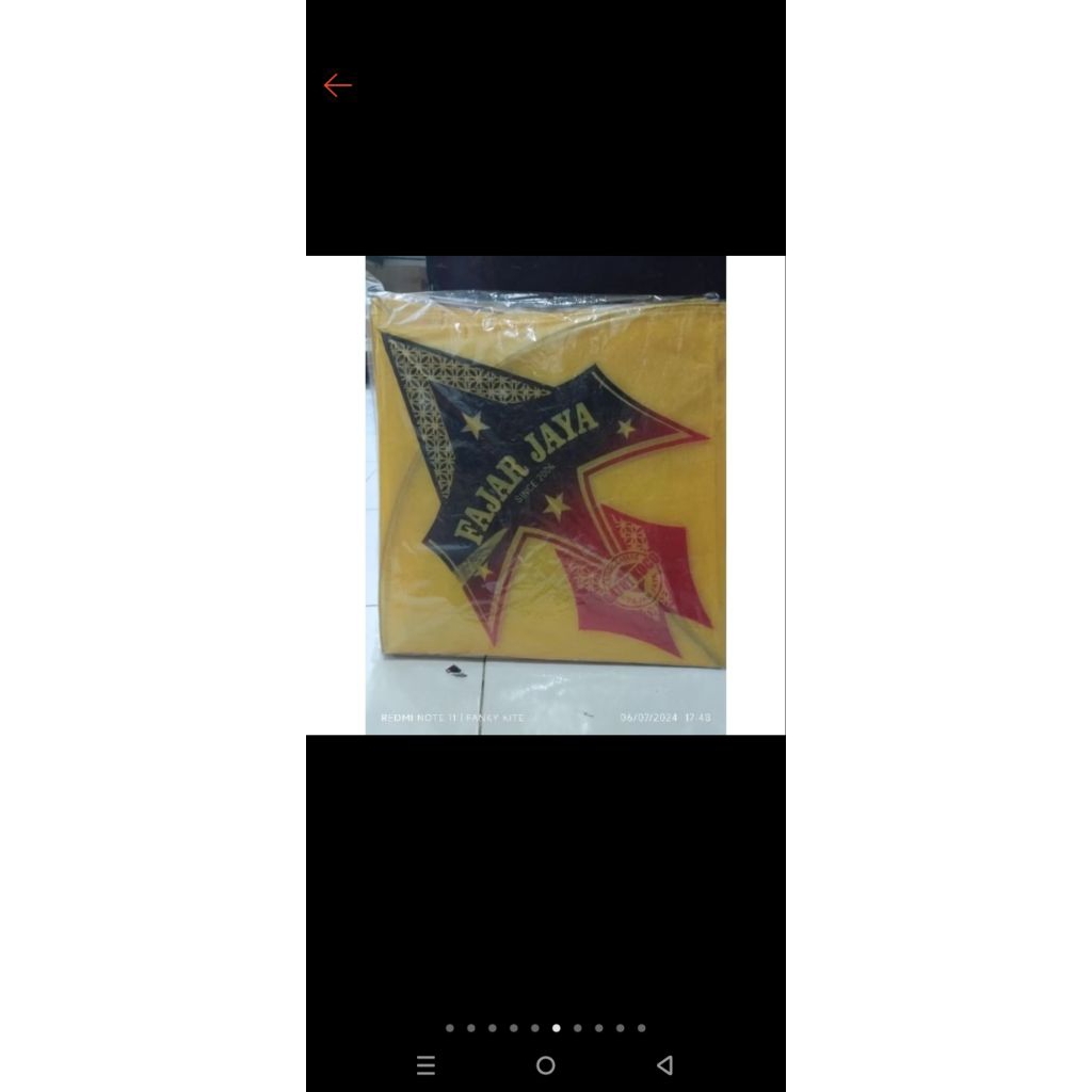 Layangan Sukhoi Standar isi 100 & 50 PCS