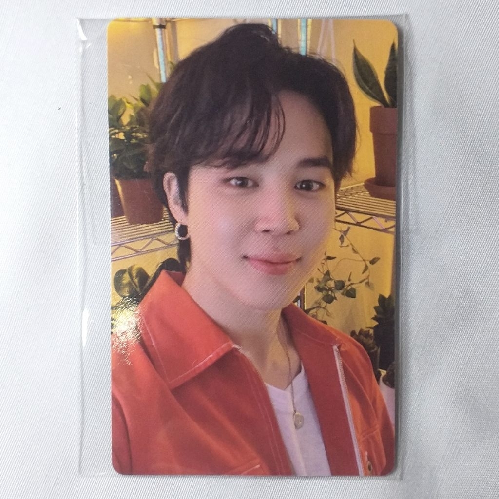 [READY] Official Photocard BTS Jimin Album PTD Live POB Weverse Special Gift