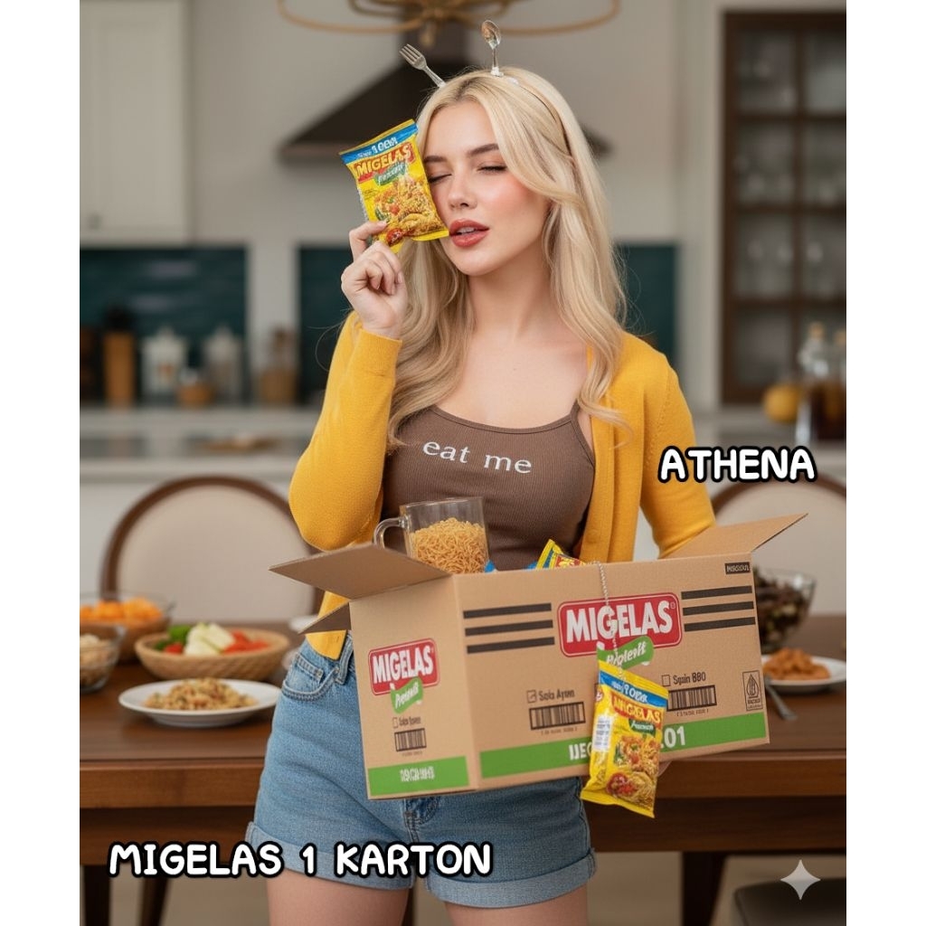 

1 karton (12 renceng) migelas mie gelas protevit instan seduh aneka rasa