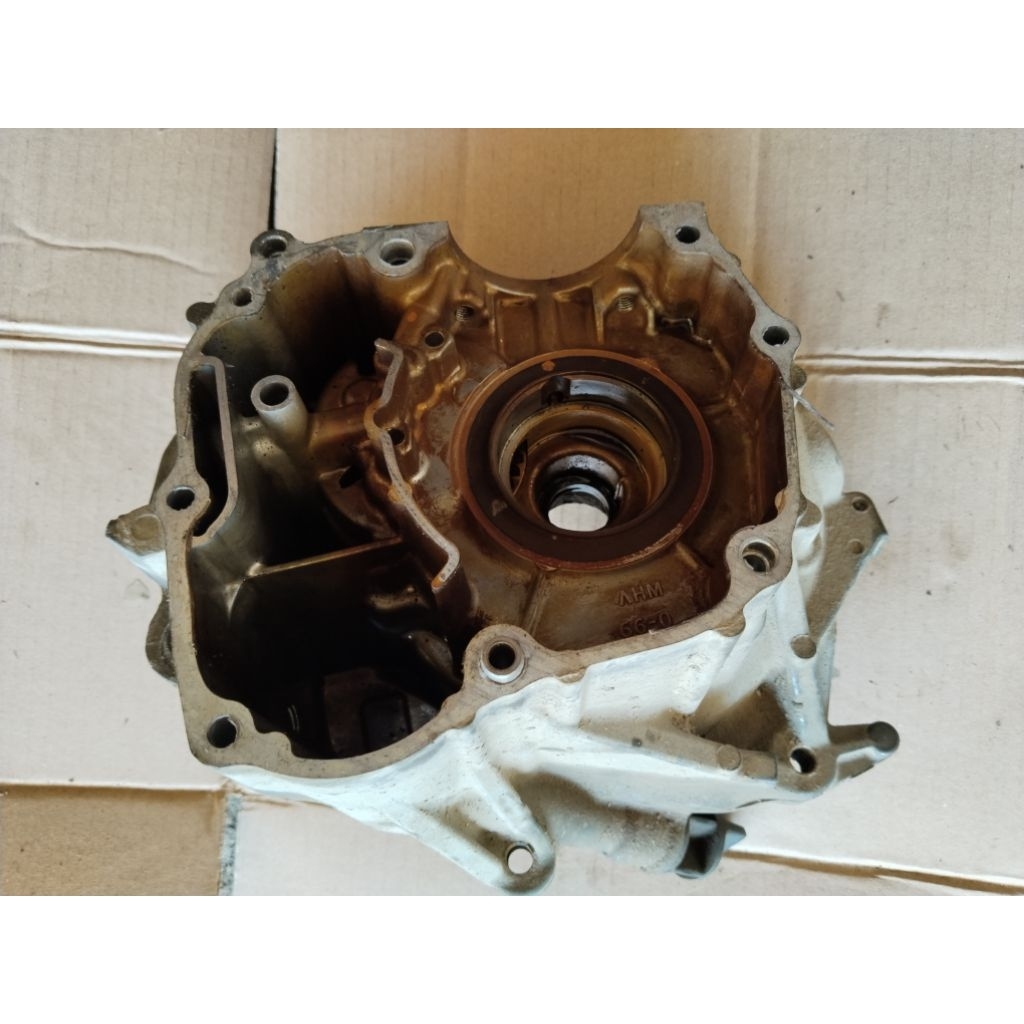 CRANKSHAFT KRENGKES KANAN OLI SCOOPY DONAT ORIGINAL COPOTAN MOTOR